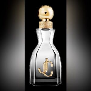 Jimmy Choo I want Choo forever 3.3oz 1/3 full